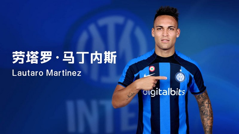 m6米乐体育成为国际米兰的官方博彩合作伙伴