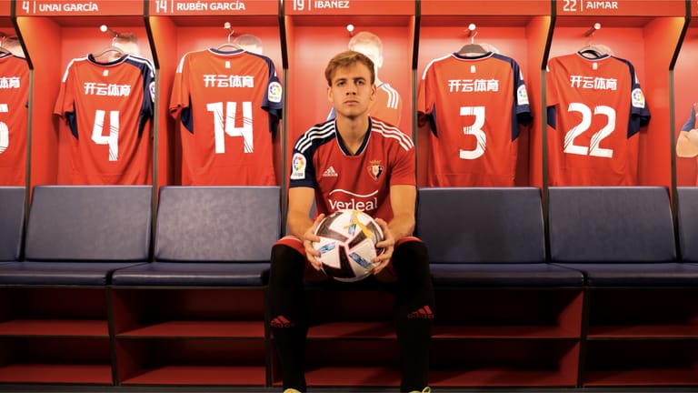 m6米乐体育成为奥萨苏纳的官方博彩合作伙伴